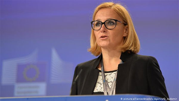 Єврокомісія вивчить український закон про державну мову