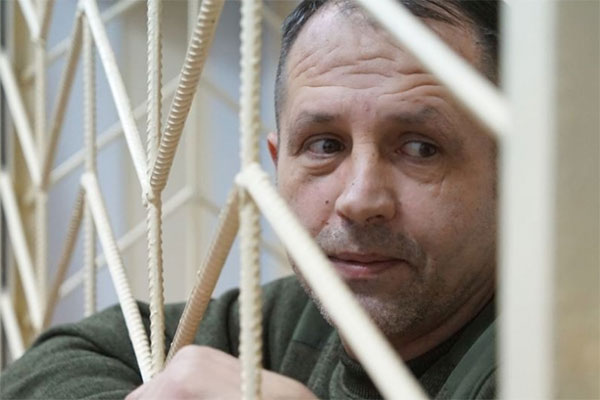 Політв’язні Кремля. Балуха тримають у штрафному ізоляторі, щоб унеможливити дострокове звільнення 