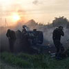 Ситуація на фронті: знову працювала російська артилерія 