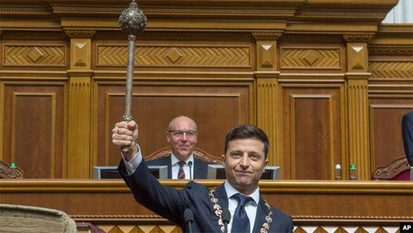 У Конгресі розповіли, чого очікують від президента Зеленського