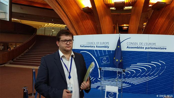 У ПАРЄ розпочали процедуру повернення росіян