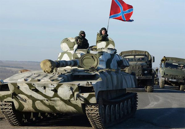 Ситуація на фронті: росіяни застосовують тактику нічних обстрілів