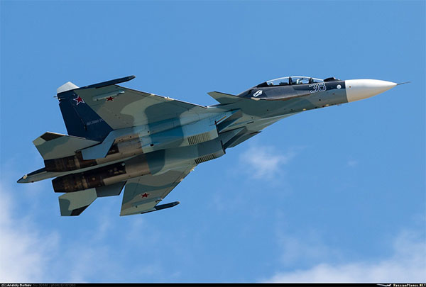 Російські військові відпрацьовують застосування ракетної зброї в окупованому Криму