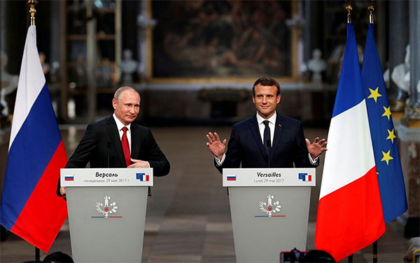 Розширення формату G7 до G8 з участю Росії залежить від виконання Москвою Мінських угод