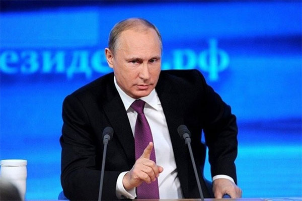 Путіну не подобаються заяви Зеленського
