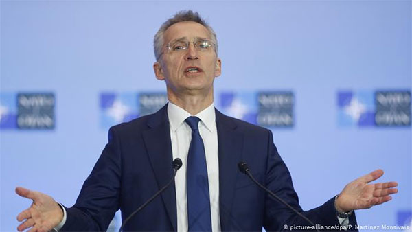 У НАТО узгодили реакцію на вихід РФ з ракетного договору