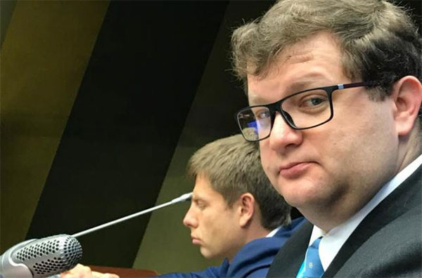 Парубій скасував запрошення ПАРЄ на парламентські вибори