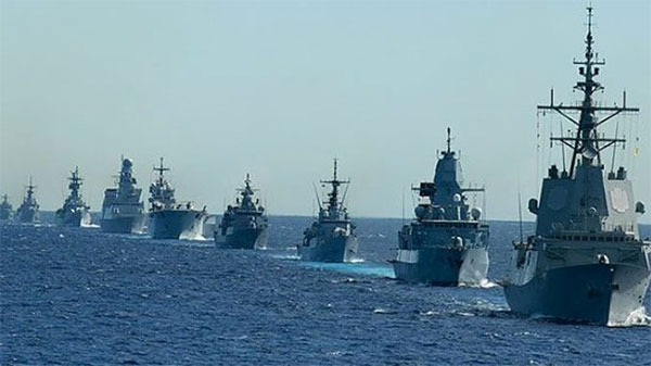 Росія вдалася до провокацій і перекрила один із районів Sea Breeze-2019