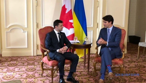 Уряд Канади скасував заборону на торгівлю зброєю з Україною
