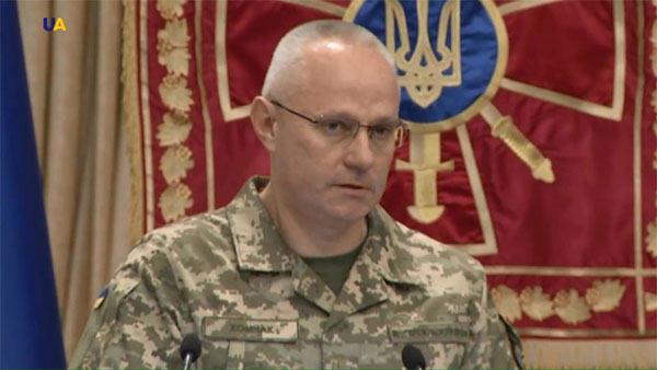 Генштаб ЗСУ спростував твердження Путіна про те, що він нібито розмовляв з новим очільником ГШ