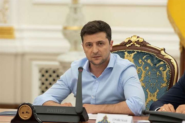 Президент Зеленський пропонує змінити формат святкування Дня Незалежності