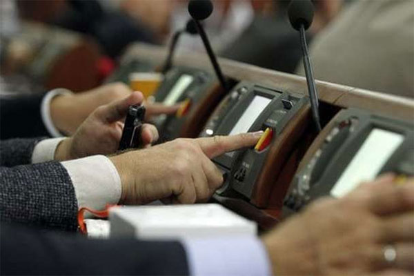 Парламент ухвалив Виборчий кодекс