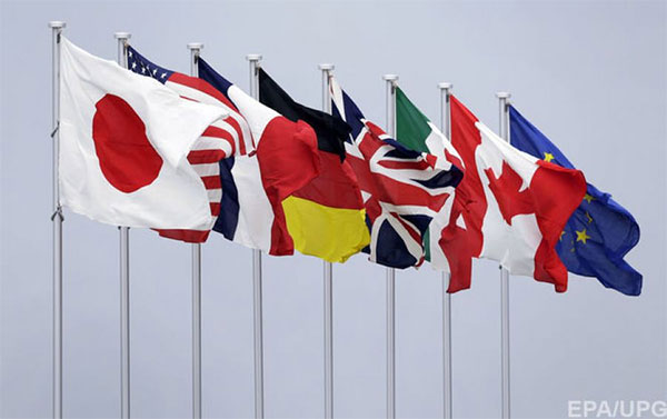 Посли G7 прокоментували ініціативу Зеленського щодо люстрації