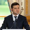 Президент Зеленський прокоментував ДТП з машинами УДО