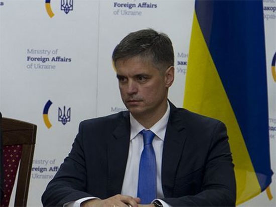 Заступник керівника Офісу президента України Вадим Пристайко
