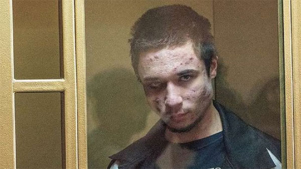 Політв’язні Кремля. Верховний суд Росії визнав законним вирок українцю Павлові Грибу