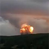 Пожежа на арсеналі в Красноярському краї Росії: є постраждалі
