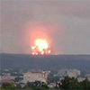 Пожежу на російському арсеналі ліквідовано