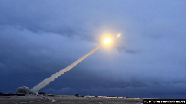 Трамп каже, що США мають  кращу технологію, ніж росіяни