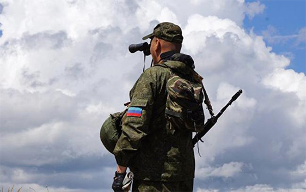 Ситуація на фронті: ЗСУ - не стріляє, а російським військам - плювати на Мінські чи Нормандські формати