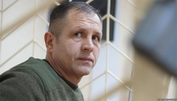 Політв’язні Кремля. Адвокати не можуть знайти Балуха у московських СІЗО