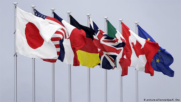 ФРН розкритикувала пропозицію Трампа щодо повернення Росії до G7