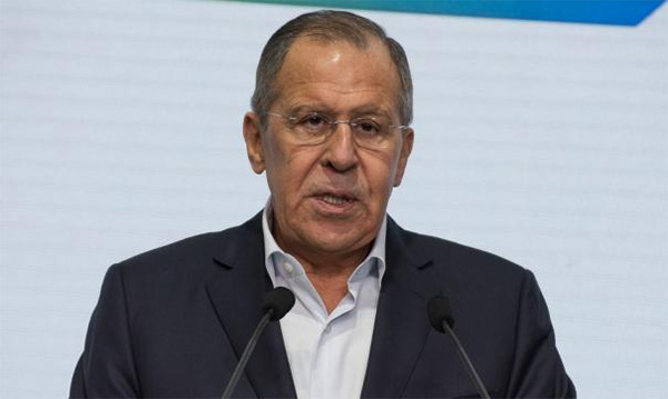 Лавров пояснив ситуацію з обміном бранців 