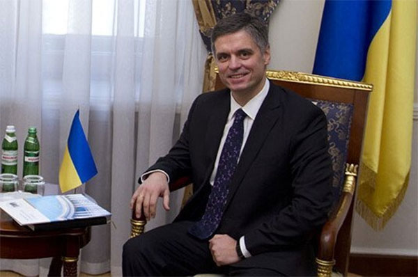 Пристайко розповів, про що говорили на зустрічі у “Нормандському форматі”
