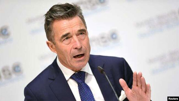 Екс-генсек НАТО порадив Грузії вступати до НАТО без окупованих територій