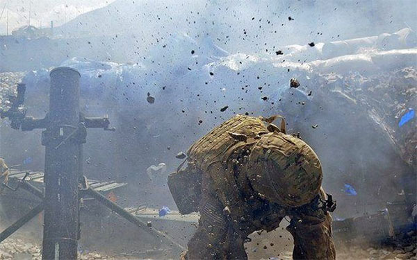 Ситуація на фронті: росіяни гатили з мінометів