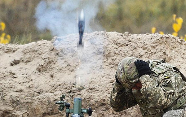 Ситуація на фронті: російські війська не припиняють бойові дії