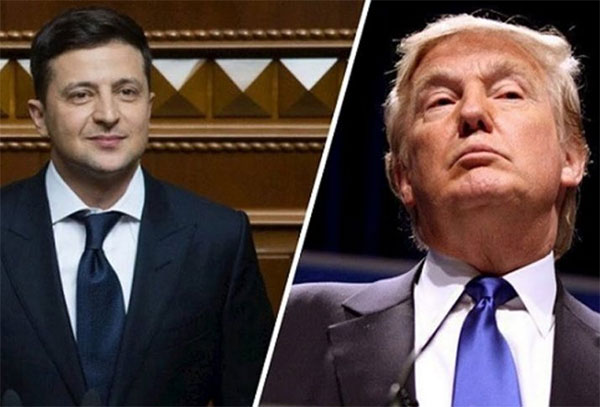 Перед зустріччю з Трампом Зеленський заявив, що готовий до всього