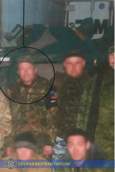 Контррозвідка СБУ затримала оголошеного у розшук бойовика терористичної організації «ЛНР»