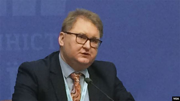 Торговий представник України Тарас Качка