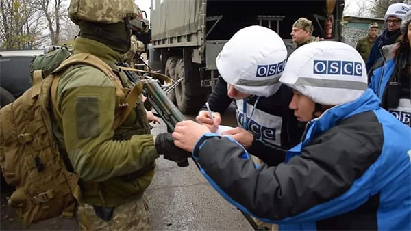 Одностороннє розведення військ почалося попри порушення домовленостей російською стороною
