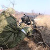ОБСЄ побачило обстріли біля Петрівського. 