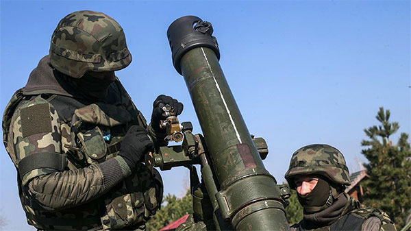 Ситуація на фронті: в межах повсякденної активності