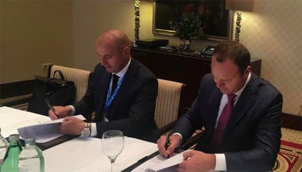 Україна та Росія продовжили на 10 років договір на транзит нафти
