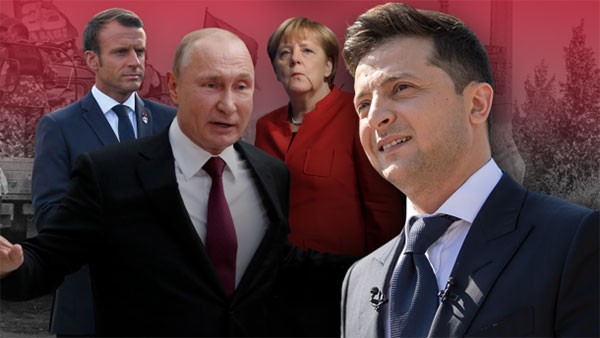 “Нормандський саміт” триватиме три години: у Берліні оприлюднили розклад