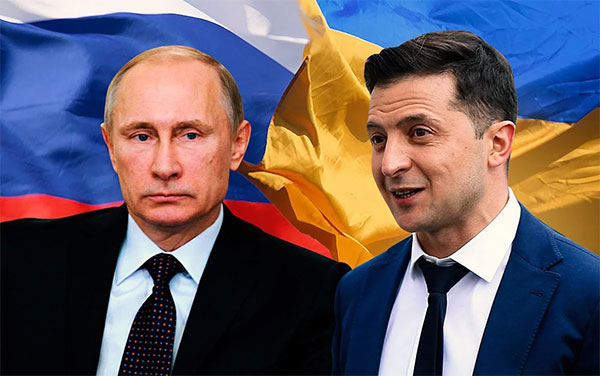 Зеленський і Путін проведуть двосторонню зустріч після саміту в Парижі