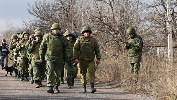 З кого формується російська окупаційна армія?