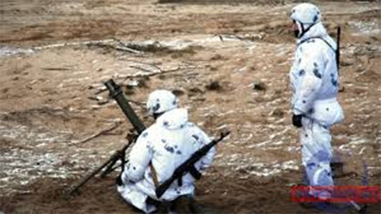 Ситуація на фронті: російські війська в черговий раз показали, чого варті домовленості