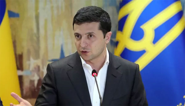 Зеленський: Голодомор для України є геноцидом