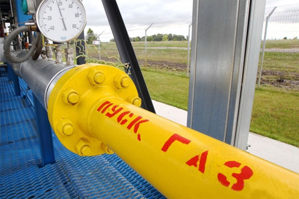 Торік в Україні видобуток газу скоротився на 3,4%