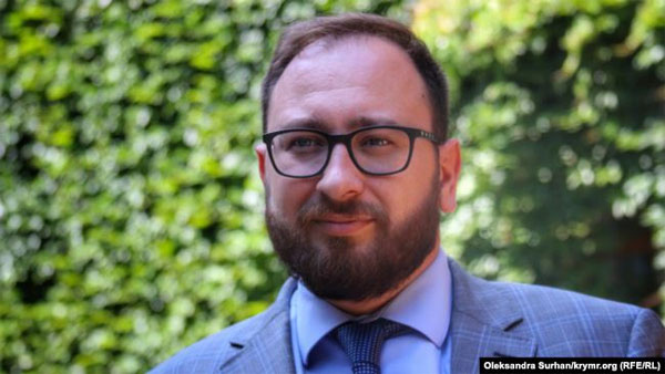 Полозов представляє сторону захисту у справі українських моряків