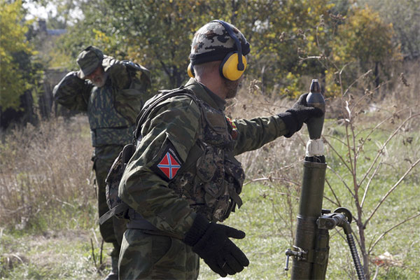 Ситуація на фронті: стріляти все ще не припинили