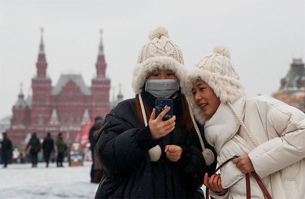 Росія і коронавірус: у Брянську ізолювали вагон потягу «Київ – Москва», а в Москві проводять «рейди» на китайців