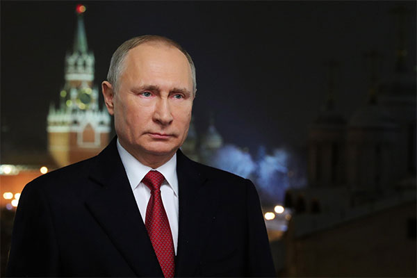 Дивний збіг. 22 квітня загальноросійське голосування змін до Конституції і 150 років з дня народження Леніна