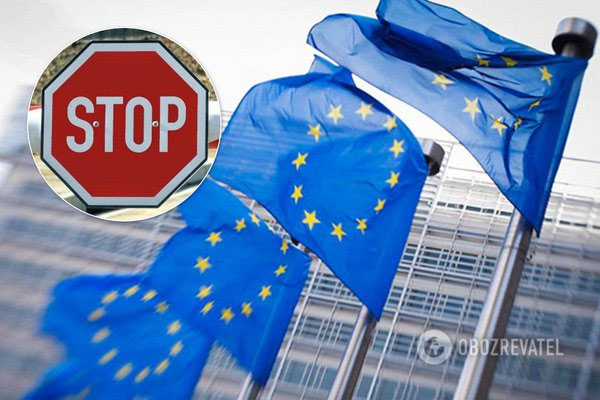 ЄС закриває зовнішні кордони на 30 днів