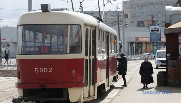 МОЗ затвердив рекомендації з використання громадського транспорту під час карантину